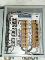 Eaton Electrical Cabinet
