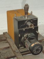 Citalcatel Vacuum Pump
