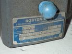 Boston Gear Geardrive