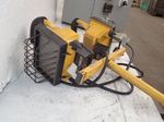  Dual Halogen Work Lamp