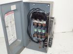 Square D Fusible Disconnect