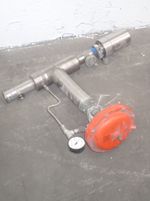  Heating Valve