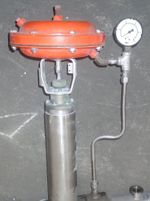  Heating Valve