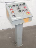 Hoffman Control Stand