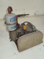 Kinney Vacuum Pump