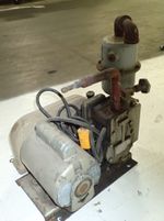 Kinney Vacuum Pump
