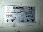 Noratel Auto Transformer