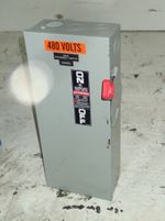 Ge Fusible Disconnect