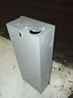 Ge Fusible Disconnect
