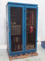 Hoffman Instrument Cabinet