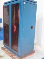 Hoffman Instrument Cabinet
