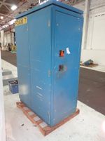 Hoffman Instrument Cabinet