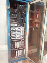 Hoffman Instrument Cabinet