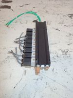 Numatics Pneumatic Valve Block