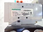 Numatics Pneumatic Valve Block