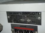 Symplicity Welding Control