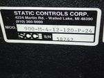 Static Controls Corperation Digital Readout