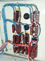 General Electric Control