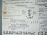 Square D Fusible Disconnect