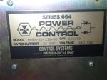 Control Systems Power Control