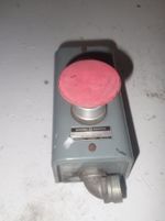 General Electric Control Button Unit
