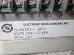 Electronic Measurements Power Supply