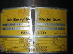 Fanuc Dc Servo Motor