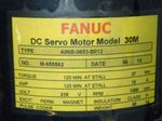 Fanuc Dc Servo Motor