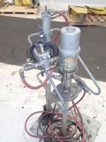 Graco Air Powered Pump