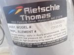 Rietschle Thomas Vacuum Pump