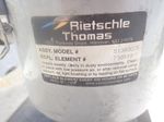 Rietschle Thomas Vacuum Pump