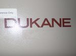 Dukane Ultrasonic Welder