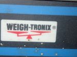 Weightronix Scale Display