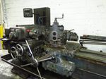 Jones  Lamson Turret Lathe