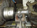 Jones  Lamson Turret Lathe