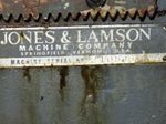 Jones  Lamson Turret Lathe