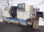 Okuma Cnc Lathe