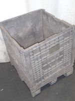 Collasable Crate