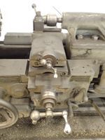 Reed Prentice Lathe