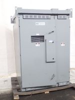 Cutler Hammer Metal Enclosed Switchgear Assembly