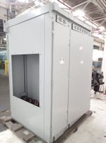 Cutler Hammer Metal Enclosed Switchgear Assembly