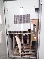 Cutler Hammer Metal Enclosed Switchgear Assembly