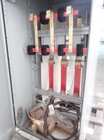 Cutler Hammer Metal Enclosed Switchgear Assembly