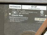 Hitachi Drill Press