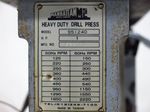 Manhattan Drill Press