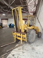 Massey Ferfuson Diesel Forklift