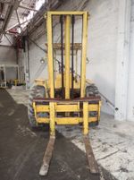 Massey Ferfuson Diesel Forklift