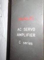 Fanuc Ac Servo Amplifier