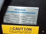 Branson Ultrasonic Heat Sealer