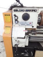 Leblond Makino Lathe